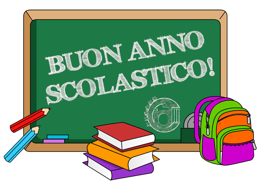 Auguri di Buon Anno Scolastico